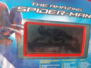 Ordenador Infantil Clementoni Spiderman