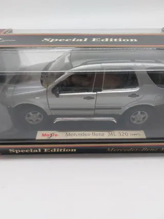 Maisto Mercedes Benz ML 320 1:18