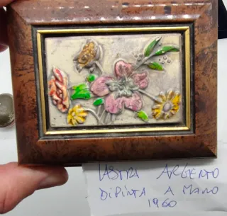 Lotto Cofanetti Scatoline Portagioie da Collezione