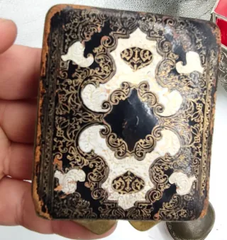 Lotto Cofanetti Scatoline Portagioie da Collezione