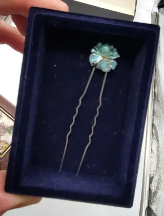 Lotto Cofanetti Scatoline Portagioie da Collezione