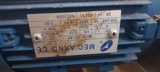 Despalilladora de Uva