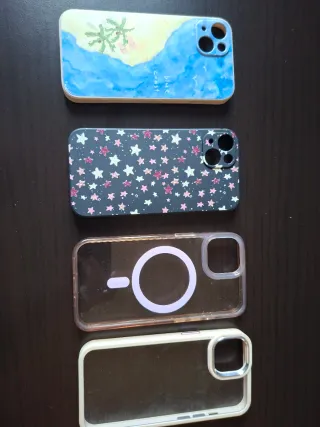 Fundas iPhone 13