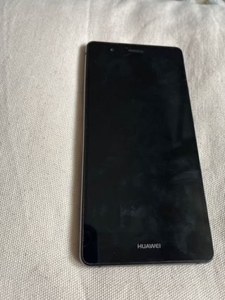 Huawei P9 Lite Nero da riparare