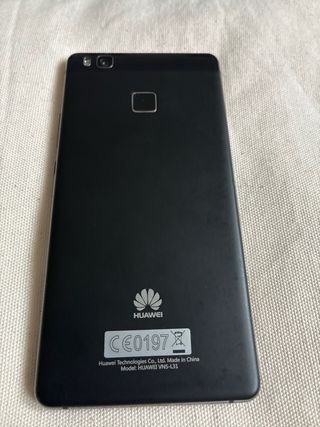 Huawei P9 Lite Nero da riparare