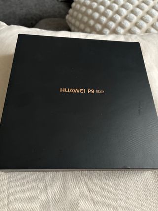 Huawei P9 Lite Nero da riparare