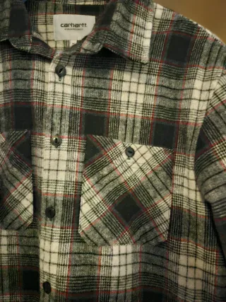 Camisa Franela Carhartt Talla M