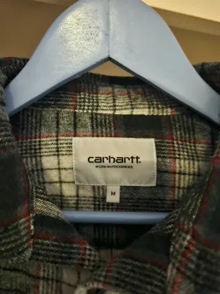 Camisa Franela Carhartt Talla M