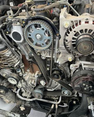 Reparaciones y mantenimientos coches