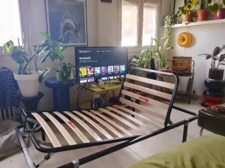 Somier Pikolin Articulado 90x180