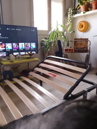 Somier Pikolin Articulado 90x180