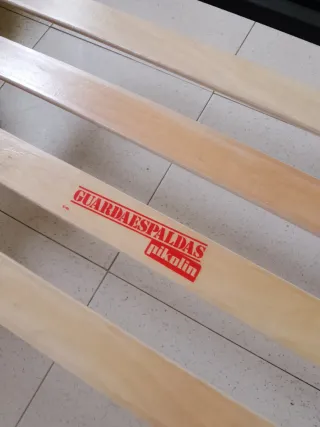 Somier Pikolin Articulado 90x180