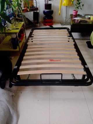 Somier Pikolin Articulado 90x180