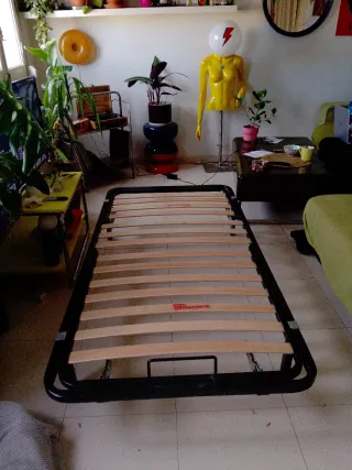 Somier Pikolin Articulado 90x180