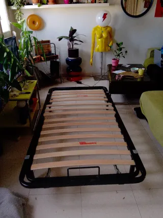 Somier Pikolin Articulado 90x180