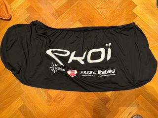 Funda para bicicleta