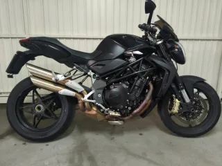Mv Agusta Brutale 920 Naked