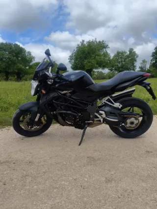 Mv Agusta Brutale 920 Naked