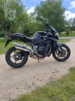 Mv Agusta Brutale 920 Naked