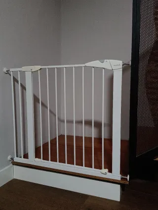 Barrera de seguridad para escaleras