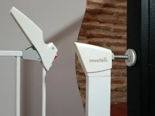 Barrera de seguridad para escaleras