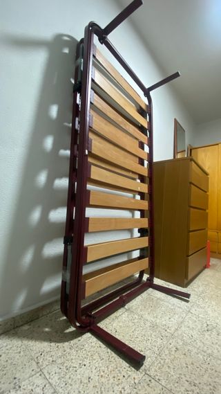 Somier Nido 90x190 / 2 Tarimas