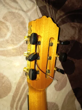 Guitarra Modesto Malla CHATA.