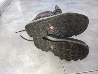 Botas de montaña Quechua