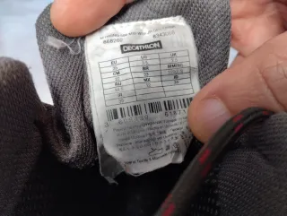 Botas de montaña Quechua