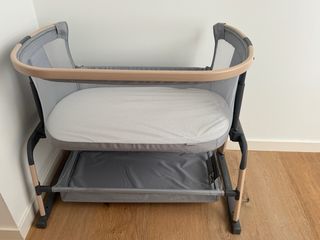 Cuna colecho Maxi-Cosi Iora Air Gris