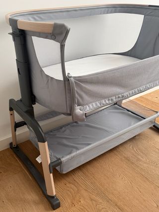 Cuna colecho Maxi-Cosi Iora Air Gris