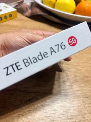 3 ZTE Blade A76 5G 128GB Nuovi ancora imballati