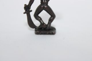 Soldatino metallo Kinder Sorpresa Pirata