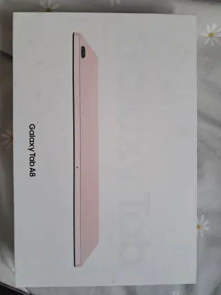 Tablet Samsung Rosa galaxy tab A8