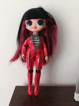 Muñeca LOL OMG Spicy Babe Serie 4
