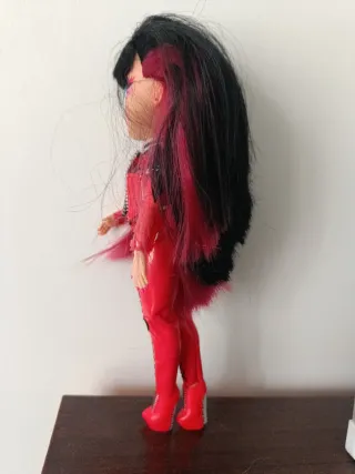 Muñeca LOL OMG Spicy Babe Serie 4