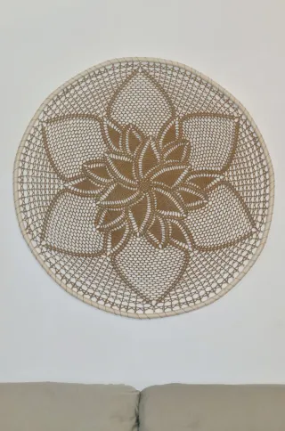 Mandala Decorativo 120 cm