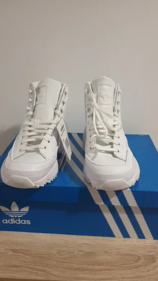 Adidas Kiellor Xtra Blancas