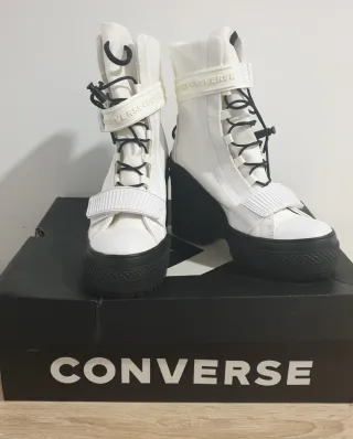 Adidas Kiellor Xtra Blancas