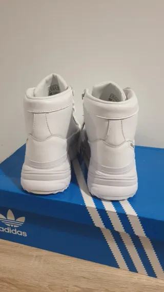 Adidas Kiellor Xtra Blancas