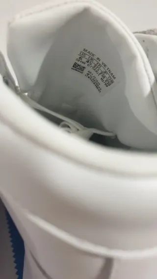 Adidas Kiellor Xtra Blancas