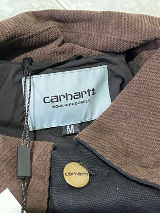 Chaqueta Carhartt Workwear original con etiquetas
