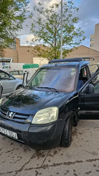 Peugeot Partner 2005