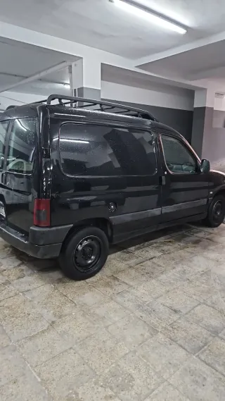 Peugeot Partner 2005