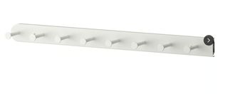 Ikea Komplement Appenditutto estraibile bianco