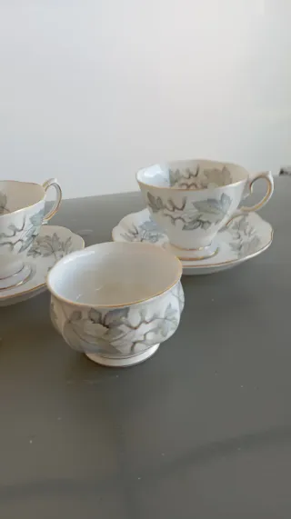 Set Tazze Royal Albert Vintage