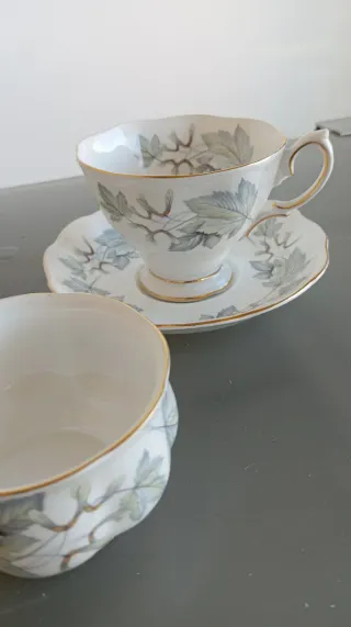 Set Tazze Royal Albert Vintage