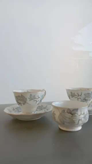 Set Tazze Royal Albert Vintage