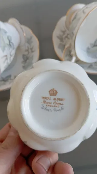 Set Tazze Royal Albert Vintage