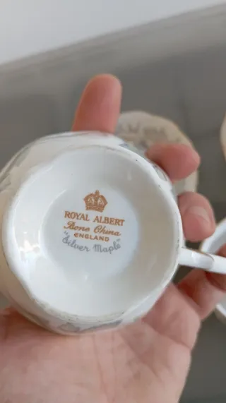 Set Tazze Royal Albert Vintage